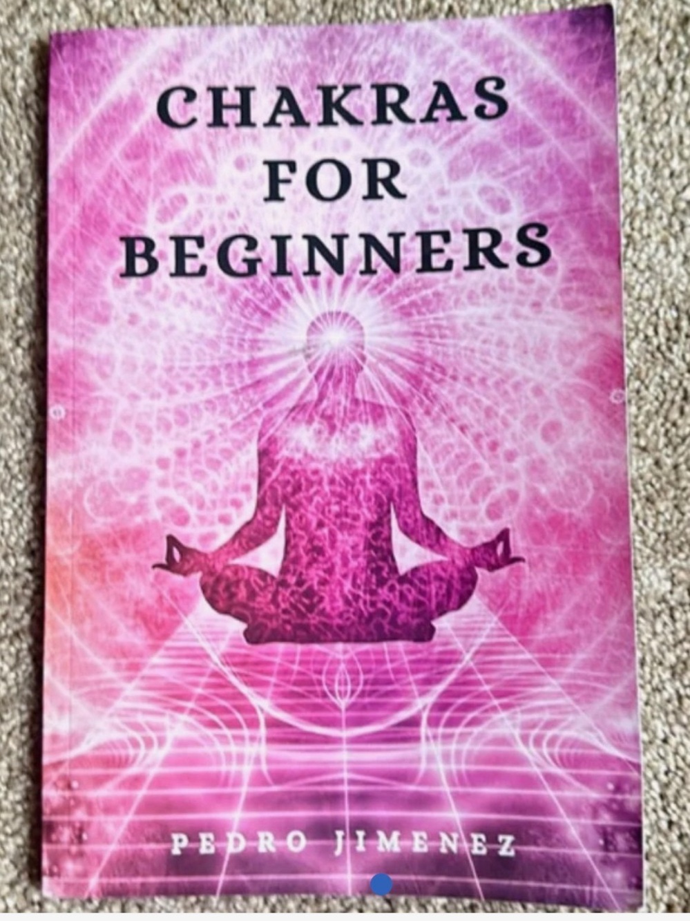 SALE $4> Chakras for Beginners by Pedro Jimenez